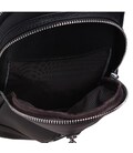 Мужской кожаный рюкзак Borsa Leather K1318-black фото, картинка, изображение
