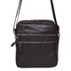 Чоловіча шкіряна сумка Borsa Leather K13923-brown картинка, зображення, фото