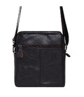 Мужская кожаная сумка Borsa Leather K13923-brown фото, картинка, изображение