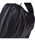 Мужская кожаная сумка Borsa Leather K13923-brown фото, картинка, изображение