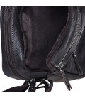 Мужская кожаная сумка Borsa Leather K13923-brown фото, картинка, изображение
