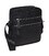 Чоловіча шкіряна сумка Borsa Leather K13923- black картинка, зображення, фото