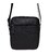 Чоловіча шкіряна сумка Borsa Leather K13923- black картинка, зображення, фото