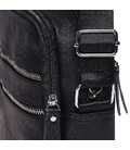 Чоловіча шкіряна сумка Borsa Leather K13923- black картинка, зображення, фото