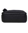 Чоловіча шкіряна сумка Borsa Leather K13923- black картинка, зображення, фото
