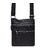 Мужская кожаная сумка Borsa Leather K1307-black фото, картинка, изображение