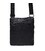 Мужская кожаная сумка Borsa Leather K1307-black фото, картинка, изображение