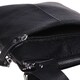 Чоловіча шкіряна сумка Borsa Leather K1307-black картинка, зображення, фото