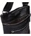 Мужская кожаная сумка Borsa Leather K1307-black фото, картинка, изображение