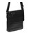 Мужская кожаная сумка Borsa Leather K18146-black фото, картинка, изображение