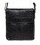 Чоловіча шкіряна сумка Borsa Leather K13822-black картинка, зображення, фото