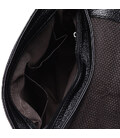 Чоловіча шкіряна сумка Borsa Leather K13822-black картинка, зображення, фото