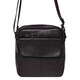 Чоловіча шкіряна сумка коричневого кольору Borsa Leather 100316-brown картинка, зображення, фото