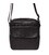 Чоловіча шкіряна сумка коричневого кольору Borsa Leather 100316-brown картинка, зображення, фото