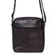 Мужская кожаная сумка коричневого цвета Borsa Leather 100316-brown фото