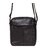 Чоловіча шкіряна сумка коричневого кольору Borsa Leather 100316-brown картинка, зображення, фото