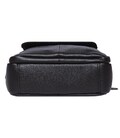 Чоловіча шкіряна сумка коричневого кольору Borsa Leather 100316-brown картинка, зображення, фото