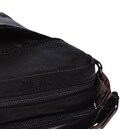 Мужская кожаная сумка коричневого цвета Borsa Leather 100316-brown фото, картинка, изображение