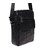 Мужская кожаная сумка Borsa Leather K18154-black фото, картинка, изображение