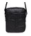 Мужская кожаная сумка Borsa Leather K18154-black фото, картинка, изображение