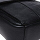 Чоловіча шкіряна сумка Borsa Leather K18154-black картинка, зображення, фото