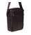 Мужская кожаная сумка Borsa Leather K18154-brown фото, картинка, изображение