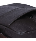 Мужская кожаная сумка Borsa Leather K18154-brown фото, картинка, изображение