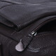 Мужская кожаная сумка Borsa Leather K18154-brown фото