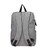 Рюкзак Remoid 1Rem150-10-gray картинка, зображення, фото