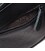 Черная кожаная сумка Borsa Leather 10m223-black фото, картинка, изображение