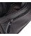 Черная кожаная сумка Borsa Leather 10m223-black фото, картинка, изображение