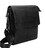 Мужская кожаная сумка Borsa Leather 1t8871-black фото, картинка, изображение