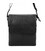 Мужская кожаная сумка Borsa Leather 1t8871-black фото, картинка, изображение