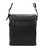 Мужская кожаная сумка Borsa Leather 1t8871-black фото, картинка, изображение