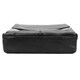 Мужская кожаная сумка Borsa Leather 1t8871-black фото