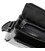 Мужская кожаная сумка Borsa Leather 1t8871-black фото, картинка, изображение