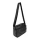 Чоловічий шкіряний месенджер Borsa Leather m1t823-black картинка, зображення, фото