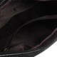 Мужской кожаный мессенджер Borsa Leather m1t823-black фото