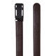 Мужской кожаный ремень Borsa Leather v1n323-1A фото