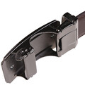 Мужской кожаный ремень Borsa Leather v1n323-1A фото, картинка, изображение