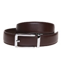 Мужской кожаный ремень Borsa Leather v1n447-1A фото, картинка, изображение