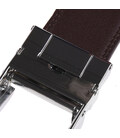 Мужской кожаный ремень Borsa Leather v1n447-1A фото, картинка, изображение