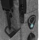 Мужская сумка-слинг Remoid vn0212-gray фото