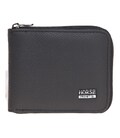 Чоловічий шкіряний гаманець Horse Imperial K1024-b черный картинка, зображення, фото