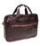 Мужская кожаная сумка Borsa Leather K11118-brown фото, картинка, изображение