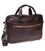 Мужская кожаная сумка Borsa Leather K11118-brown фото, картинка, изображение