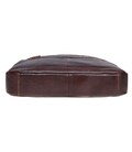 Мужская кожаная сумка Borsa Leather K11118-brown фото, картинка, изображение