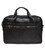 Мужская кожаная сумка Borsa Leather K11118-black фото, картинка, изображение