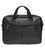 Мужская кожаная сумка Borsa Leather K11118-black фото, картинка, изображение