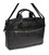 Мужская кожаная сумка Borsa Leather K11118-black фото, картинка, изображение